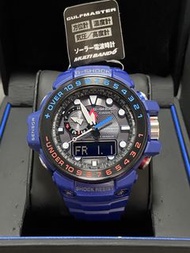 Casio G-Shock GWN 1000 藍g shock gshock  GWN-1000H-2AJF frogman rangeman mudmaster b5000 6900 gx56