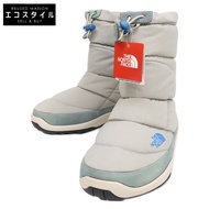 The North Face x BEAMS聯名款 NF51486B Nuptse Bootie 羽絨雪靴 US8 [二手]