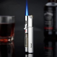 Aomai AM-7108 Jet Flame Lighter(Api Tajam-Gas Refillable)