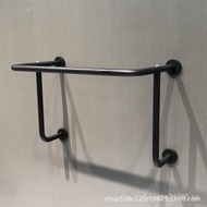 Hotel Towel Rack Clothes Drying Rack Bathroom Storage Rack Hotel Towel Rack Stainless Steel All-Seas