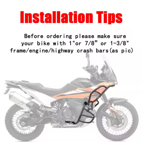 E24 LED Fog Lamp Auxiliary Lights For KTM 1390 1290 Super Adventure R 790 890 390 250 1190 1090 990