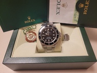 勞力士ROLEX 16600 Sea-Dweller F頭台灣紙