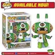 Funko Pop Animation: One Piece - Edison [Exclusive]