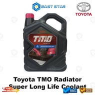 Original Toyota Geniune Tmo Radiator Super Long Life Coolant 50/50 Premixed (08889-80090) 4 Litres