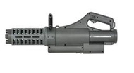 【BCS】預購 WELL 23SL AEG電動機槍 輕機槍 迷你小火神-WLE23SL