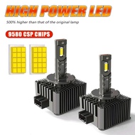 2pcs D1S D3S LED CAN Busbar D4S D2S D8S LED Headlight HID D1R D2R D3R D4R Bulb Car Light Turbo Light