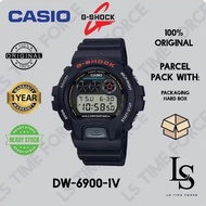 G-SHOCK DW-6900-1 / DW-6900-1VDR / DW-6900 / DW6900