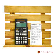 Canon F-789SGA Scientific Calculator (605 Functions And Features)