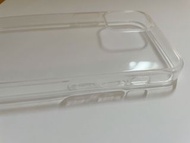 iPhone12mini軟殼 防跌防刮 最新 全透明 電話殼 手機殼  iphone case 平價之選
