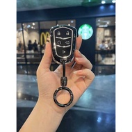 Suitable for Cadillac Key Cover xt4/xt5/xt6/gt4/xts Cadillac ct4ct5ct6 Car Buckle Shell