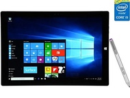 2016 Microsoft Surface Pro 3 12-Inch Tablet PC, Intel Core i5 Processor, 8GB RAM, 256GB SSD Stora...