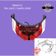 YAMAHA NMAX V2 TAIL LAMP TAIL LIGHT B6H-H4710-00 100% ORIGINAL LAMPU BELAKANG