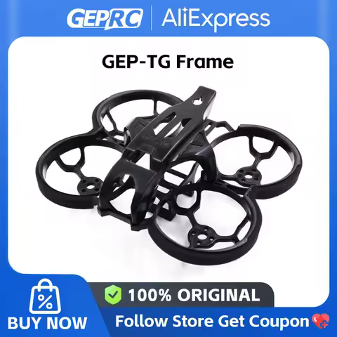 GEPRC GEP-TG Frame Suitable For Tinygo Series Drone RC DIY FPV Quadcopter Drone Replacement Accessor