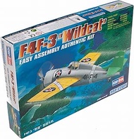 Hobby Boss F4F-3 Wildcat Airplane Model Building Kit