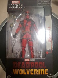 Marvel Legends Deadpool 死侍 死侍與狼人 Deadpool & Wolverine 死侍3 Marvel MCU