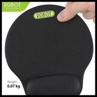 E7Z6 Robot Mousepad Rp02 205 - 240 Mm Mousepad Antislip Mouse Pad Black 5Ms5