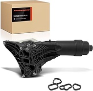 Frankberg Oil Cooler Engine Oil Compatible with 3 Series G20 G28 G80 320i 2019-2024 5 Series F90 G30