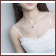 TEL Silver Palace 925 Italy Silver Pendant Necklace DZS210