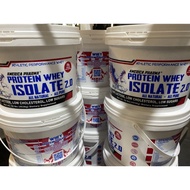 AP whey isolate 10lbs