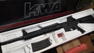 五0兵工 KWA KR14 全金屬單連發電動狙擊槍 M180升級版