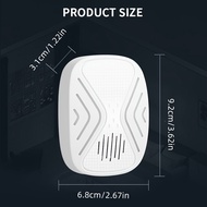 【Original 】Buy Two Get Two Free 2pcs Soundwave Technology Pest Repeller - Indoor Insect & Rodent Con