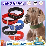 POODEE PETS Malaysia Pet Collar Dog Collars Puppy Comfortable Adjustable Kolar Haiwan Nylon Strap 4 