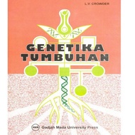 Genetika Tumbuhan - L V Crowder - NR