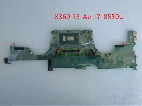 Top Quality MB 941883-001 DA0X33MBAF0 For HP Spectre X360 13-Ae 13-Ae012DX Laptop Motherboard 941883