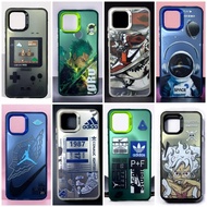 [ SAMSUNG A03S | A04 | A05 | A05S | A13 ] CASE IMD PLATE HOLOGRAM STITCH PATTERN ONE PIECE ZORO ANIM