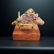 七彩力泥活石 招財 升運 冥想 改善氣場 驅小人 健康 事業