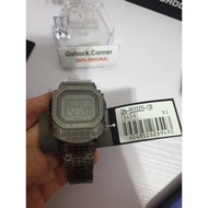 G-SHOCK ORIGINAL GMW-B5000CS-1DR/GMW-B5000CS-1/GMW-B5000CS TOUGH SOLAR Laser-Engraved Designed/BLUET