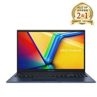 ASUS Vivobook 筆電 15.6" (i3-1215U/8GB/256GB/UHD Graphics/W11) 藍 X1504ZA-0141B1215U