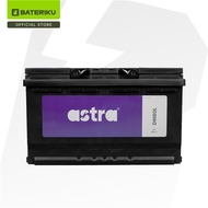 BATERI KERETA | DIN80L | MF | ASTRA | CAR BATTERY | AUTOMOTIVE | FREE INSTALLATION | FREE DELIVERY