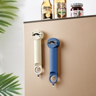 Xinwang Multifunctional Bottle Opener Magnetic Can Opener Can Opener Can Open Cap Open Cap Open Cap 
