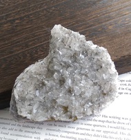 Calcite 湖北產地 片狀方解石 黃銅礦共生 天然礦石 原礦