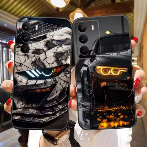 Phone Case For Realme C83 C85 C75 C71 C65 C63 C55 C53 C35 C33 C30 C20 C11 7 6 5 GT 2 NARZO 50 50I Co