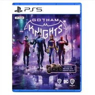 Playstation Ps5 game BATMAN Gotham Knights