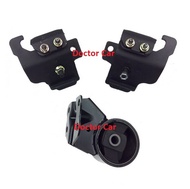 Nisto (นิสโต้) ยางแท่นเครื่อง ยางแท่นเกียร์ นิสสัน เออร์แวน Nissan Urvan E26 เครื่องเบนซิน QR25DE (ค