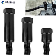 NOBELJIAOO M8 Extension Mirror Screws for Niu & Ninebot E-Scooters Height Adjustment Conversion Elec