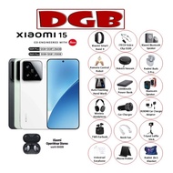 Xiaomi 15 5G | Original Malaysia Set