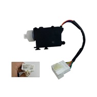 Suitable for Liuqi Balong 507 Passenger Dragon H7 central lock door lock motor motor lock M51-379118