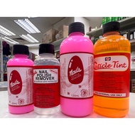 NAIL POLISH REMOVER / NAIL CUTICLE REMOVER / NAIL CUTICLE TINT