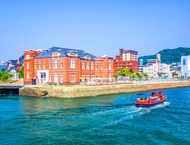 Tur Sehari Kitakyushu｜Kastil Kokura & Eksplorasi Sejarah Pelabuhan Moji & Kuil Motonosumi Inari & Pa