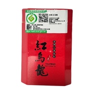 [Luye Farmers' Association] Production Sales History Red Oolong Tea 150gX1 Can (4 Taels), Loose Tea.