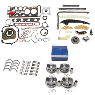 06H 107 065 DD Engine Piston Chain Tensioner Overhaul Rebuild Repair Kit For Audi A3 A4 A5 Q5 TT VW 