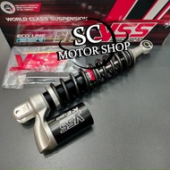 SHOCK YSS TABUNG K-EURO G-SERIES 320MM FAZZIO - FILANO - SCOOPY NEW - DIVHARA SHOP