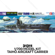 TAMIYA Model Kit 1/700 Taiho Aircraft Carrier 31211