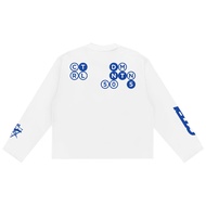 Domination Labs Longsleeve Boxy 24s Long Sleeve 505 White
