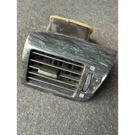 ALPHARD ANH10 RIGHT AIRCOND VENT USED JAPAN