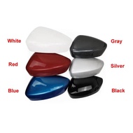 Rearview Mirror Cover Cap Side Wing Mirror Shell Housing For Mazda CX-5 CX5 2013 2014 Accessories